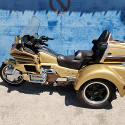 Honda Goldwing  Vitrolles