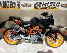 KTM 390 Duke Vitrolles