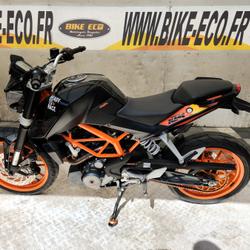 KTM 390 Duke  Vitrolles