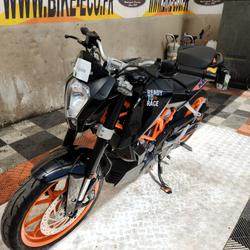 KTM 390 Duke  Vitrolles