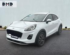 Ford Puma Quimper