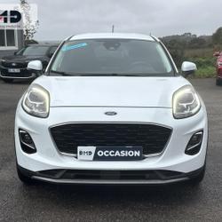 Ford Puma 1.0 Flexifuel 125ch S&S mHEV Titanium occasion - Quimper - photo 2/25