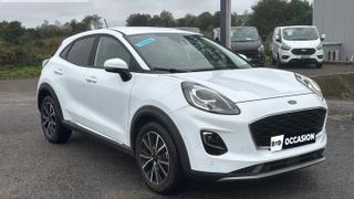 Ford Puma  - Titanium - photo 2