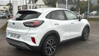 Ford Puma  - Titanium - photo 4