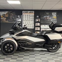 Can Am Spyder F3  Le Mans