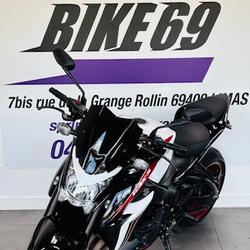 Suzuki GSXS  Villefranche-sur-Sa&ocirc;ne