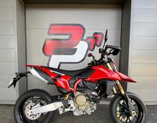 Ducati Hypermotard Vert-Saint-Denis