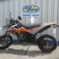 Rieju MRT  Annonay