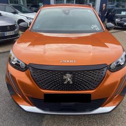 Peugeot 2008 1.5 BLUEHDI 130CH S&S ALLURE PACK EAT8 Mordelles