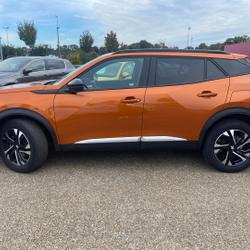 Peugeot 2008 1.5 BLUEHDI 130CH S&S ALLURE PACK EAT8 Mordelles