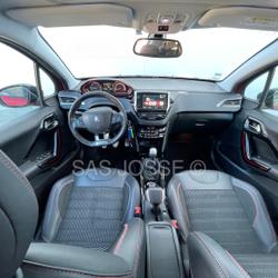 Peugeot e-2008 1.2 PURETECH 110 CV Noues de Sienne