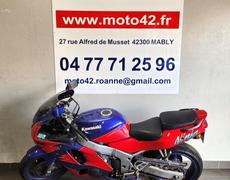 Kawasaki ZX 6R Mably