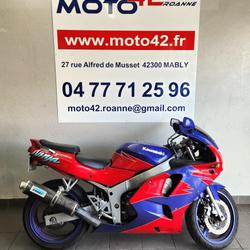 Kawasaki ZX 6R  Mably