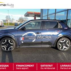Nissan Micra Electrique 52kWh 150ch Evolve Caudan