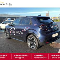 Nissan Micra Electrique 52kWh 150ch Evolve Caudan