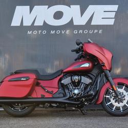 Indian Chieftain  Limoges