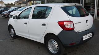 Dacia Sandero  - photo 4
