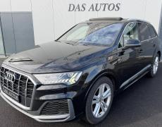 Audi Q7 Saint-Léger-de-Linières
