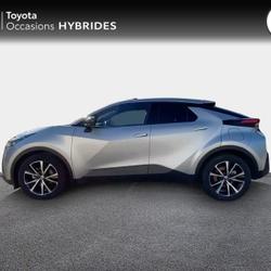 Toyota C-HR 2.0 Hybride 200ch Design 2WD Varennes-Vauzelles