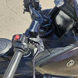 Yamaha T MAX  B&eacute;ziers