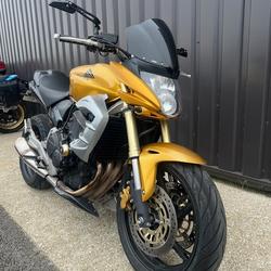 Honda Hornet  Troyes