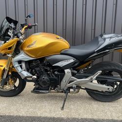 Honda Hornet  Troyes