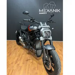 Ducati Diavel  SEYNOD
