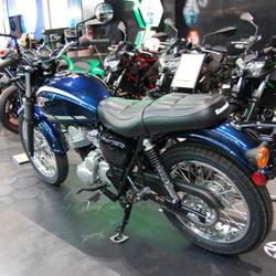 Kawasaki W230 occasion - Compi&egrave;gne - photo 3/5