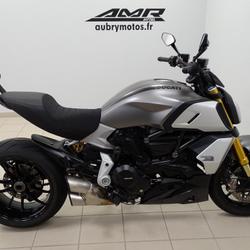 Ducati Diavel  Vittel