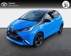 Toyota Aygo Varennes-Vauzelles