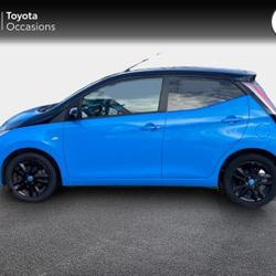 Toyota Aygo 1.0 VVT-i 69ch Stop&Start x-cite Bleu Cyan 5p Varennes-Vauzelles