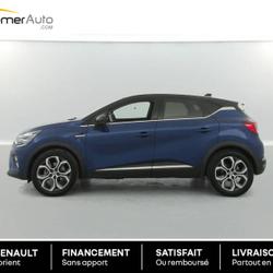 Renault Captur E-Tech full hybrid 145 Techno fast track Caudan