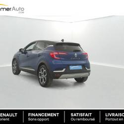 Renault Captur E-Tech full hybrid 145 Techno fast track Caudan