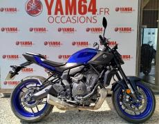 Yamaha MT07 Anglet