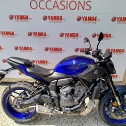 Yamaha MT07  Anglet