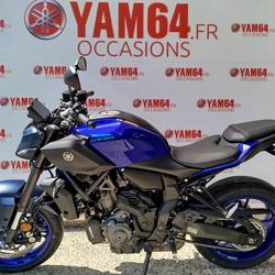 Yamaha MT07  Anglet