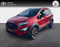 Ford Ecosport Varennes-Vauzelles