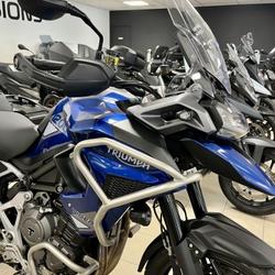 Triumph Tiger  Lanester