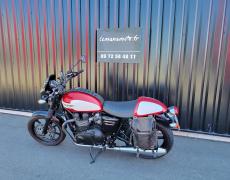 Triumph Bonneville Ruaudin