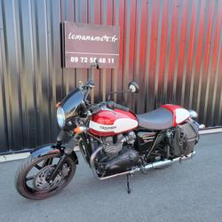 Triumph Bonneville  Ruaudin