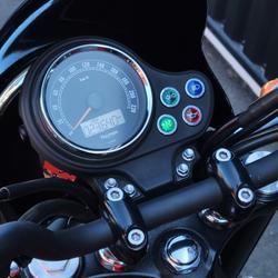 Triumph Bonneville  Ruaudin