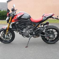 Ducati Monster  Grenay