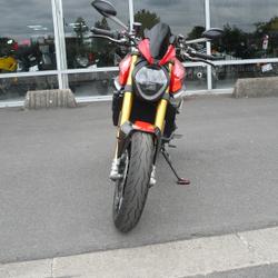 Ducati Monster  Grenay
