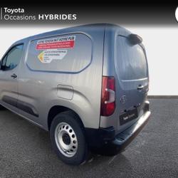 Toyota Proace City Electric Medium 50 kWh Start MC24 Varennes-Vauzelles