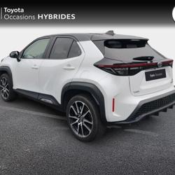 Toyota Yaris Cross 116h GR Sport MY22 Avermes