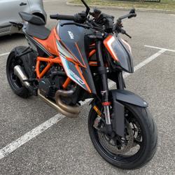 KTM Super Duke  Bourgoin-Jallieu