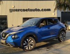 Nissan Juke Guer