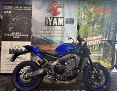 Yamaha MT09 Rennes