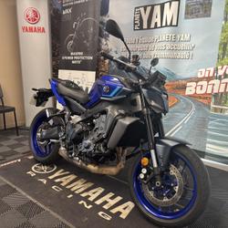 Yamaha MT09  Rennes