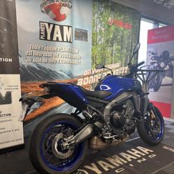 Yamaha MT09  Rennes
